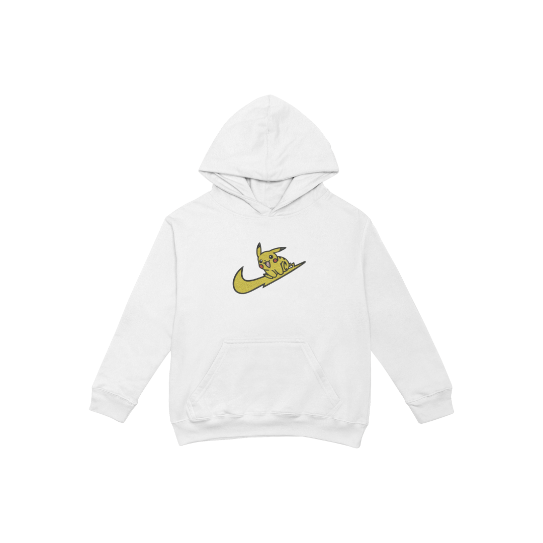 Light It Embroidered Hoodie