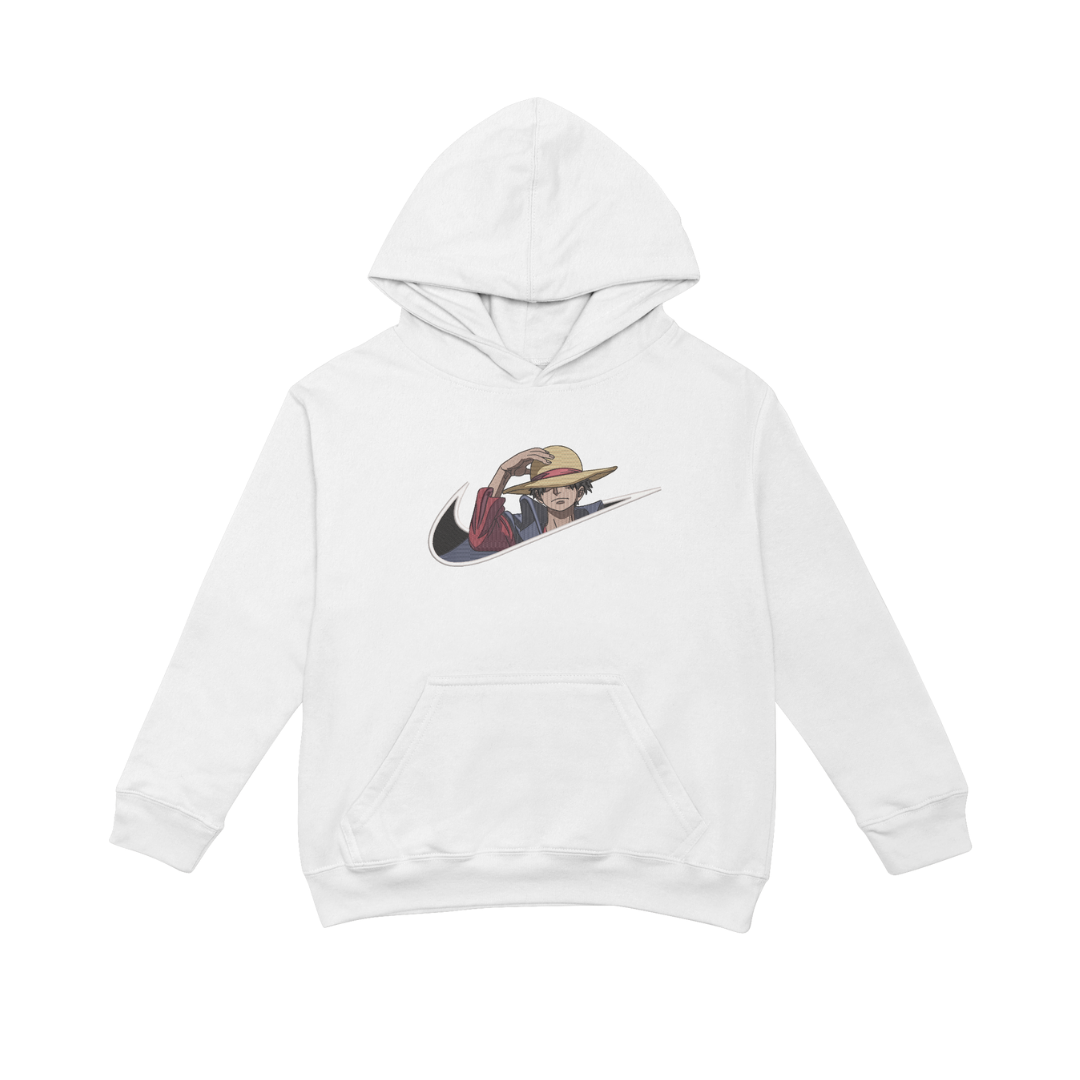 Pirate Kudos Embroidered Hoodie