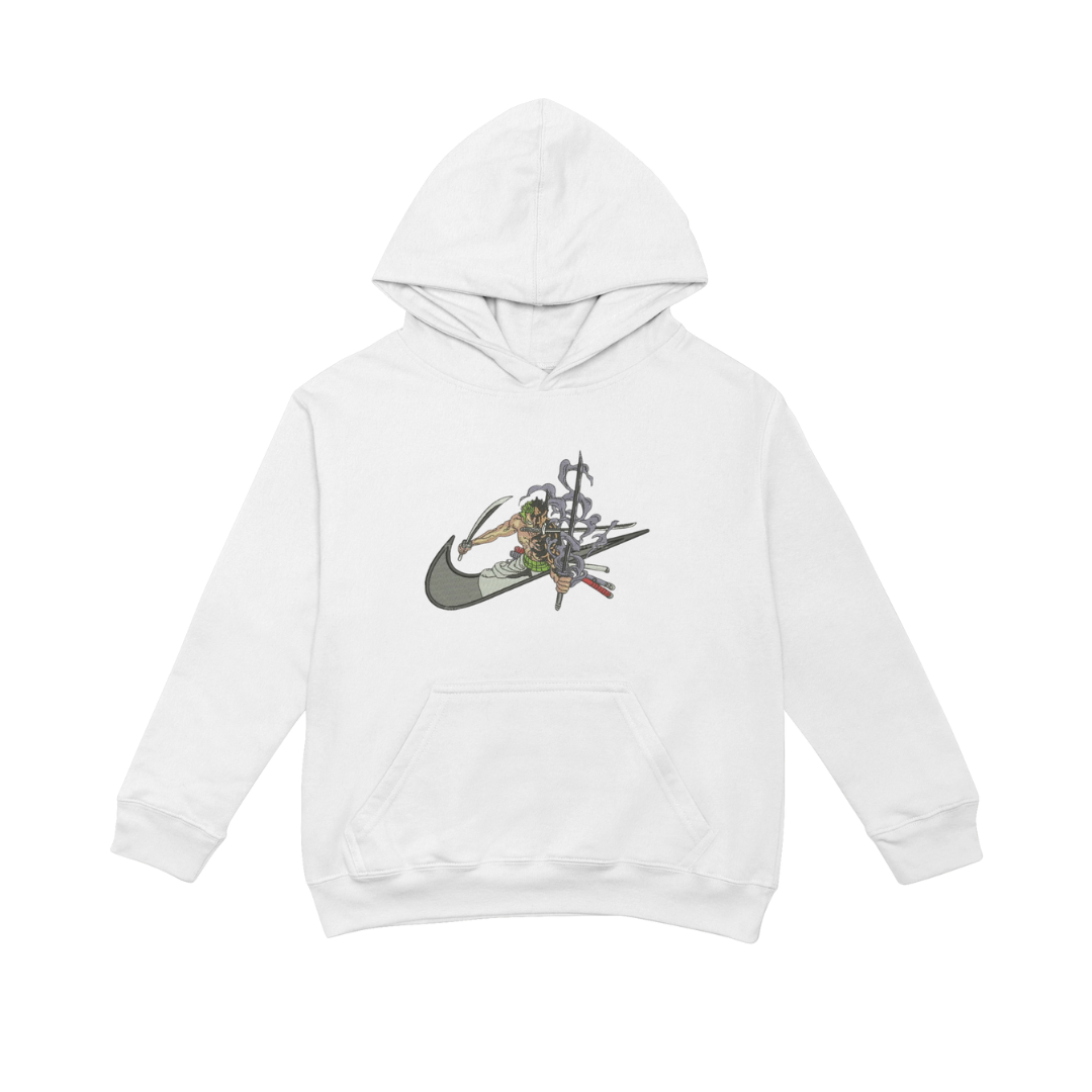 Hunt It Embroidered Hoodie