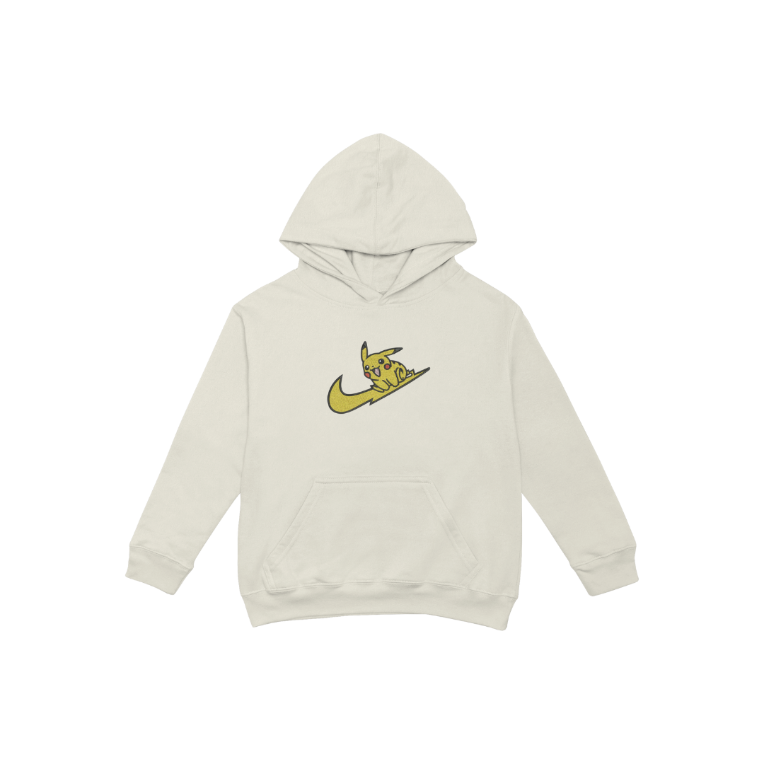 Light It Embroidered Hoodie