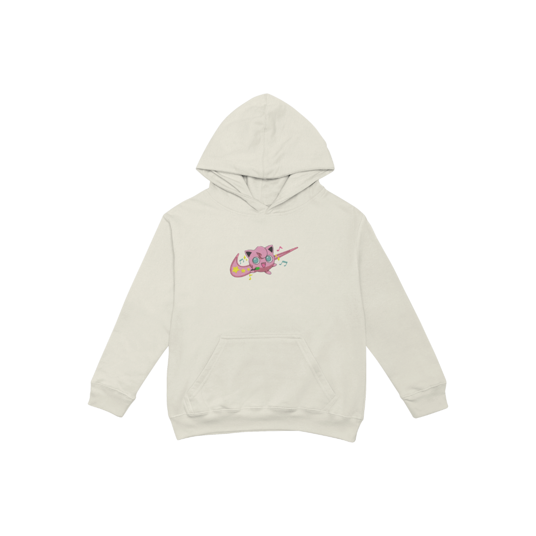 Sing It Embroidered Hoodie