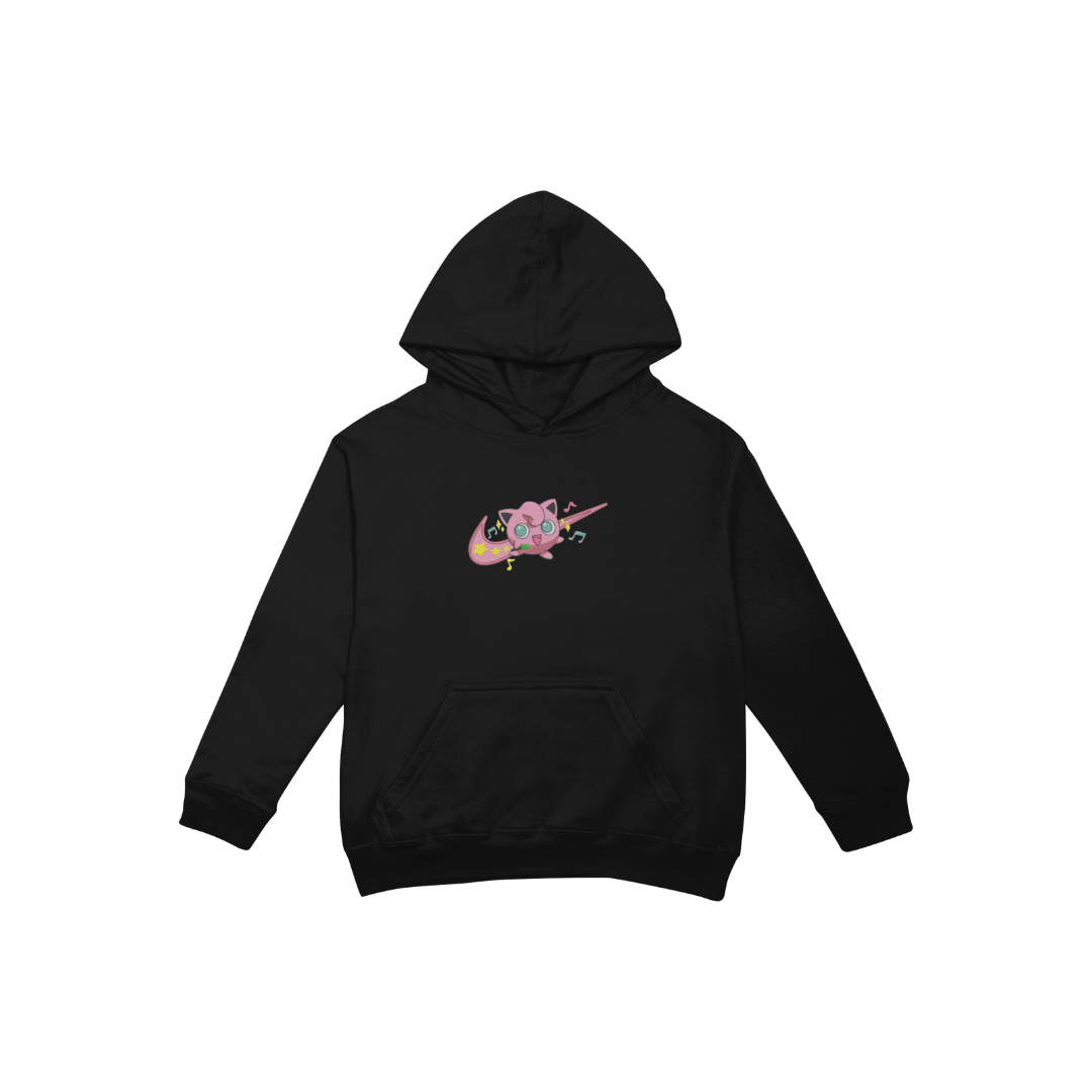 Sing It Embroidered Hoodie
