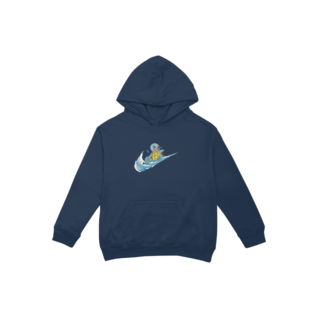 Water It Embroidered Hoodie