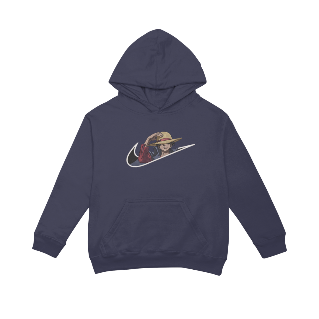 Pirate Kudos Embroidered Hoodie