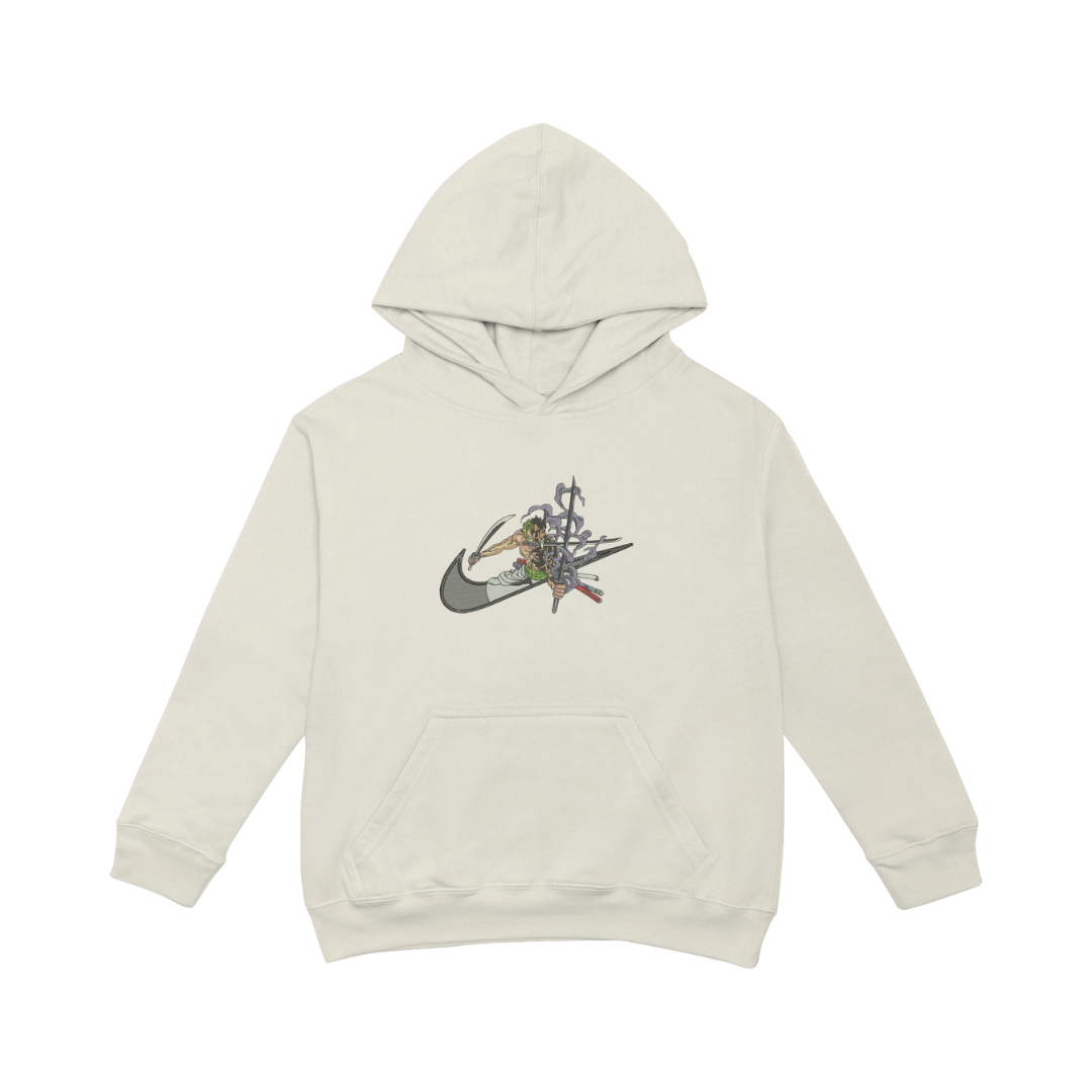 Hunt It Embroidered Hoodie