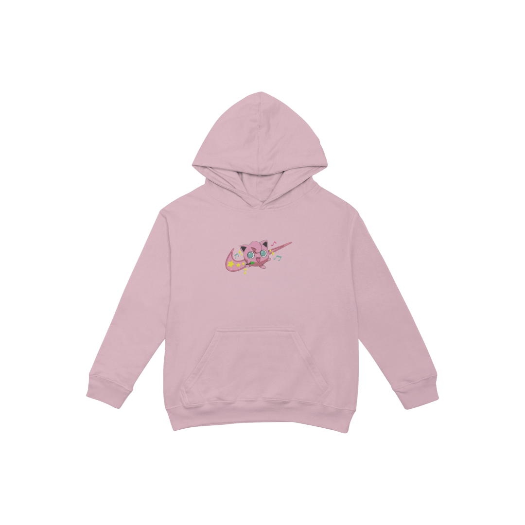Sing It Embroidered Hoodie
