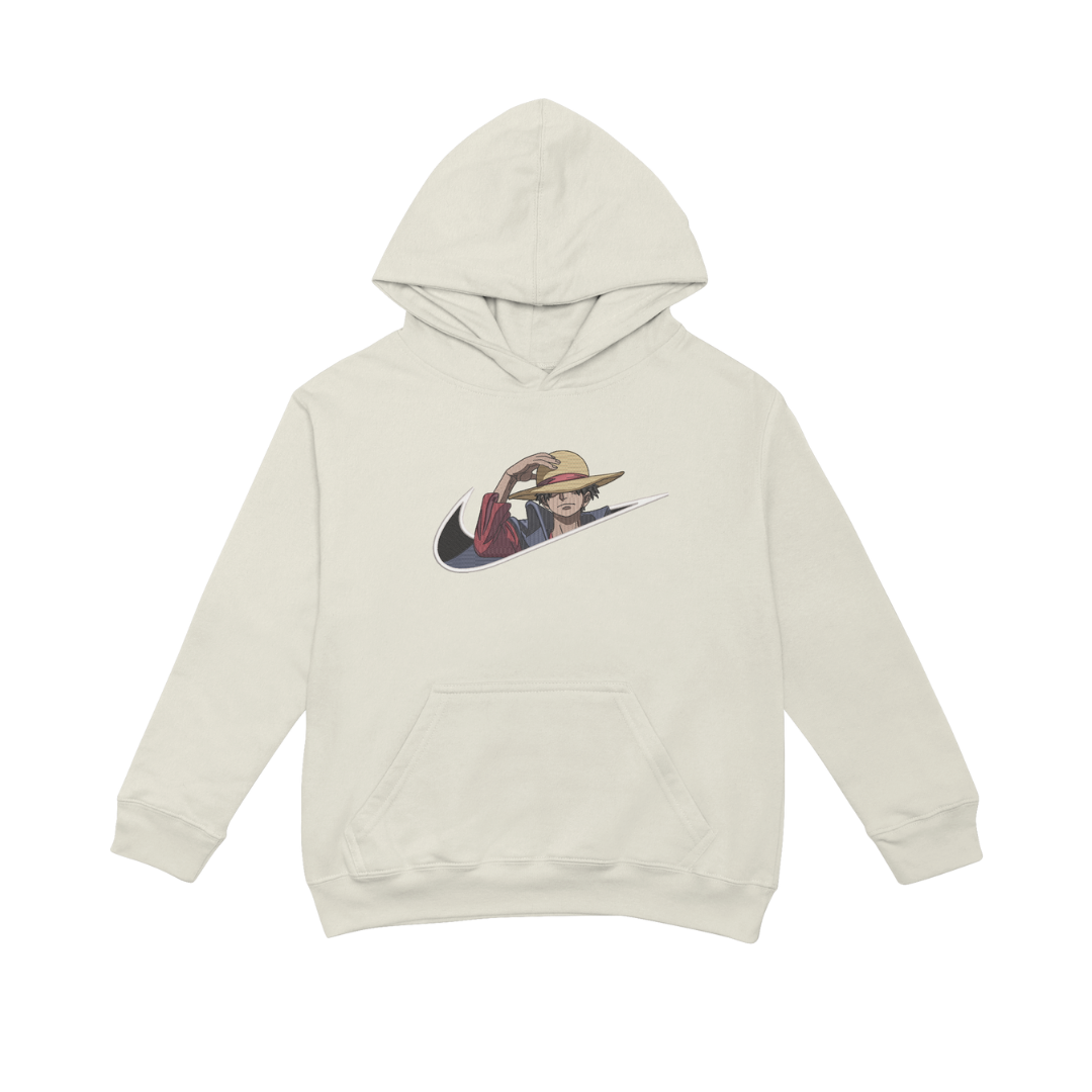 Pirate Kudos Embroidered Hoodie